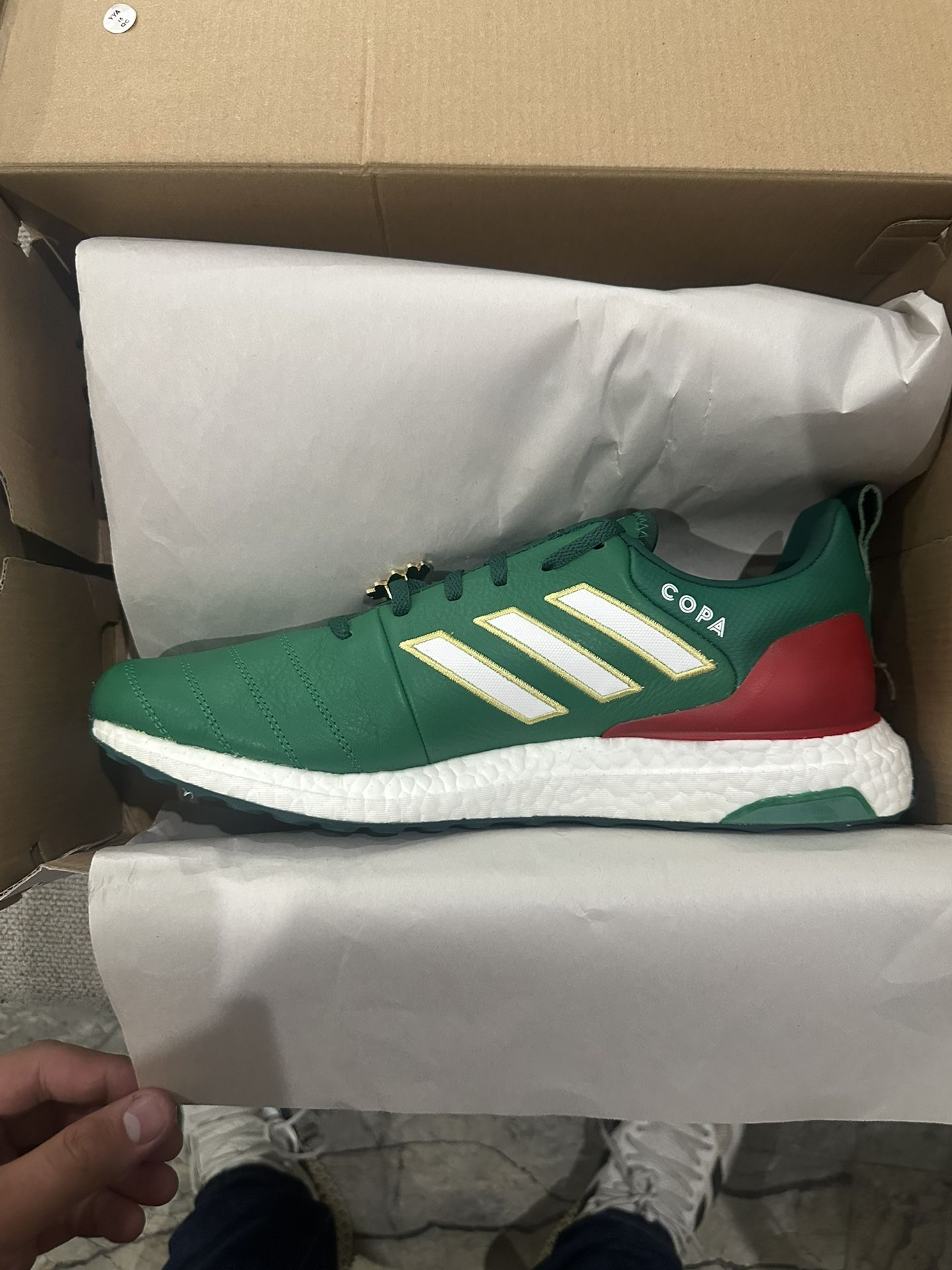 Mexico Ultraboost