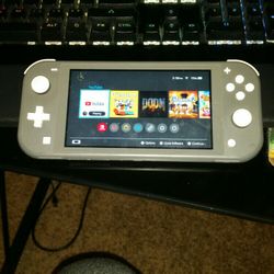 Nintendo Switch Lite