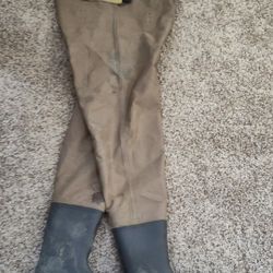 Lacrosse Waders Rubber Size 11 Fishing Work Construction