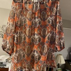 Womens Shirts Size L