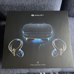 Oculus Rift S