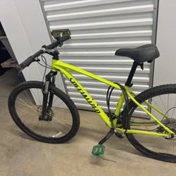 Specialized mountain Bike