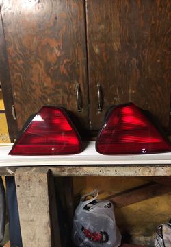 Tail light
