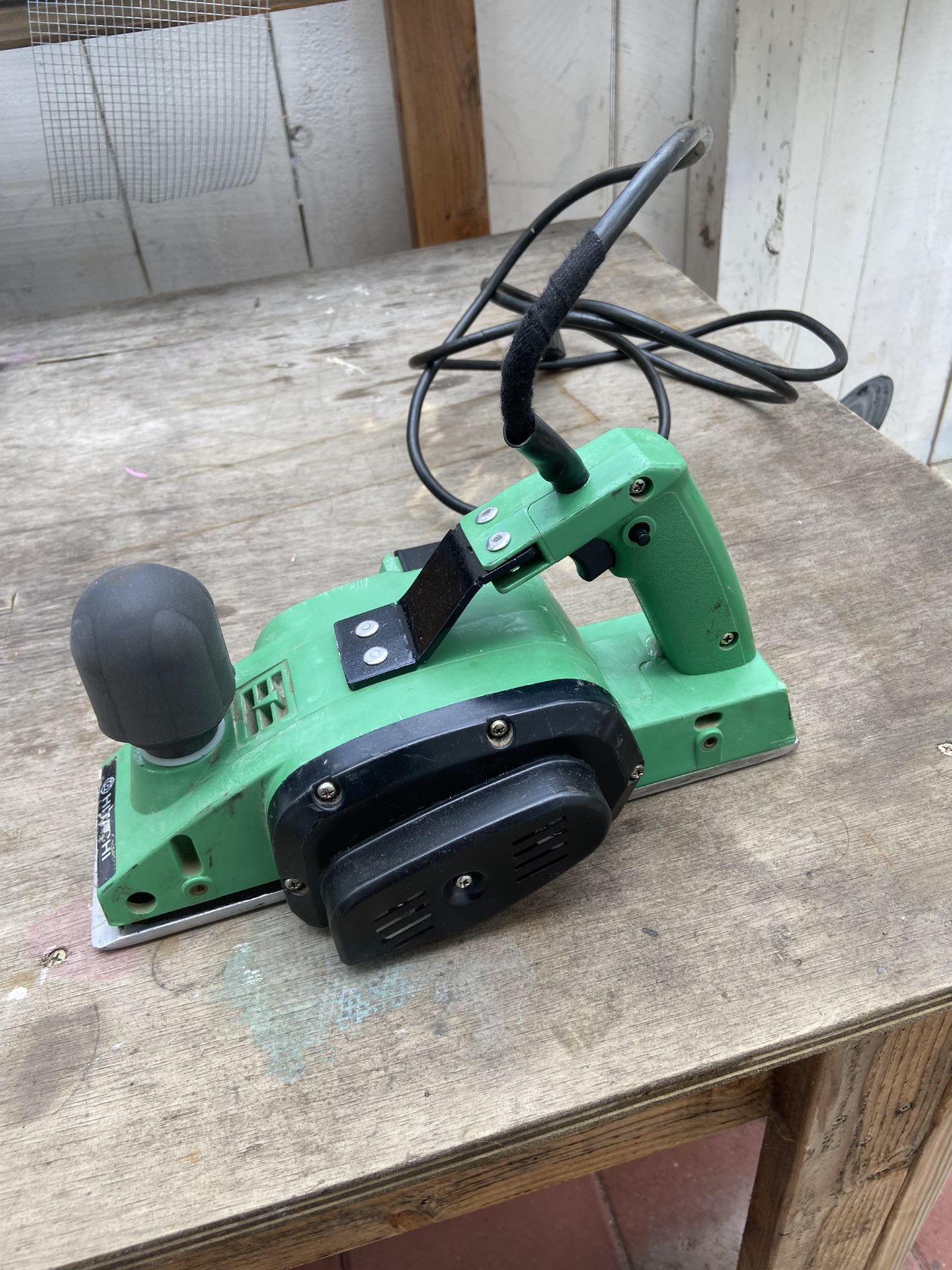 Surfboard Planer Hitachi P20 SB