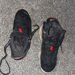 Air Jordan’s Size 5.5Y