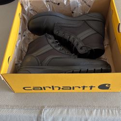 Carhartt Work boots 9.5