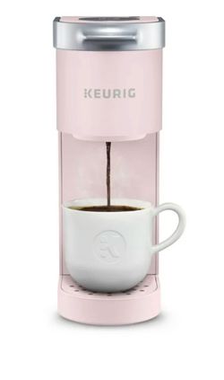 Light pink keurig