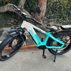 Himiway Electric Bike