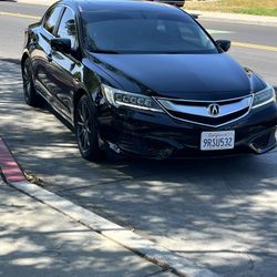 2017 Acura  ILX