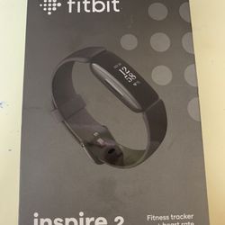 Fitbit - Inspire 2 Fitness Tracker Brand New 