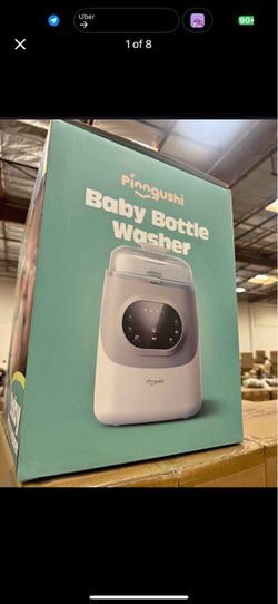 Pinngushi Baby Bottle Washer