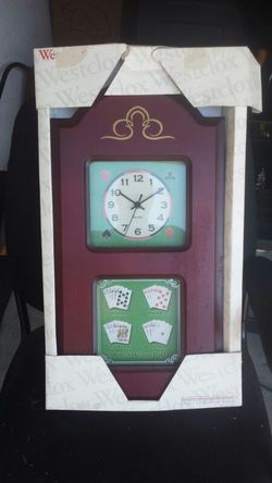 Poker clock