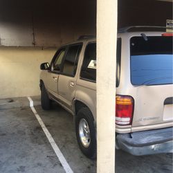 Ford Explorer Xlt 1998
