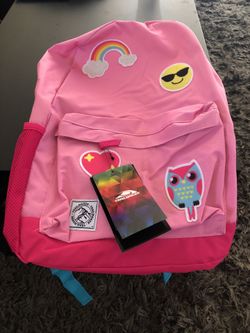 Backpack (new)