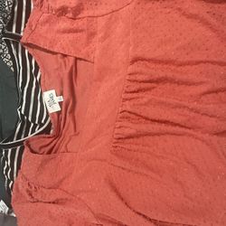 20 Or More 2x Women Shirts 