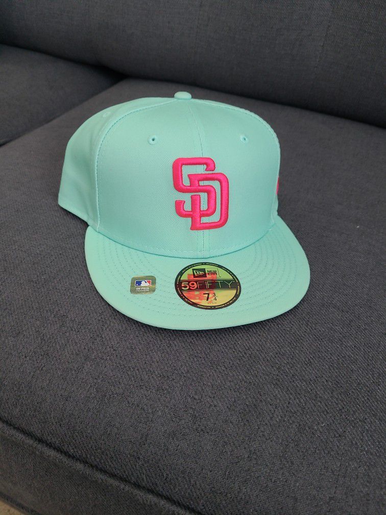 padres city connect fitted