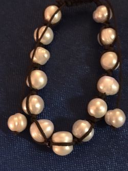 Freshwater Pearl Bracelet