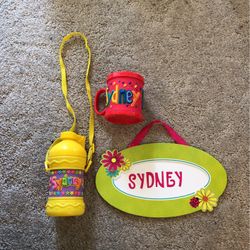 Personalized Items - Sydney