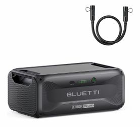 Bluetti B300K for AC300