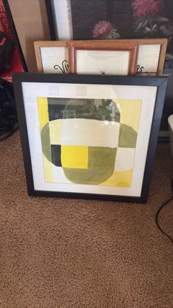 Vintage wall art