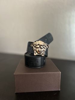 Black Belt ( Versace ✅ ) 