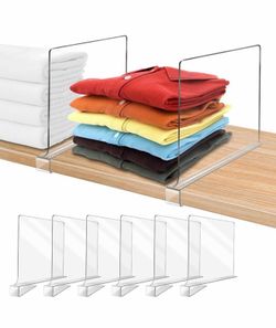 shelf dividers