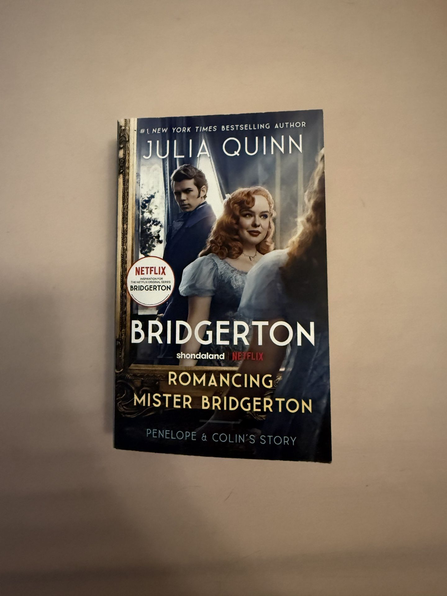 Bridgerton Book # 6