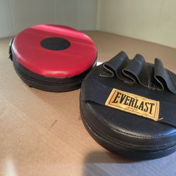 Everlast boxing spar Pads