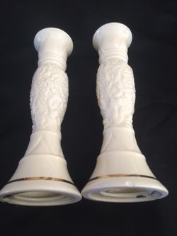 Candle holders