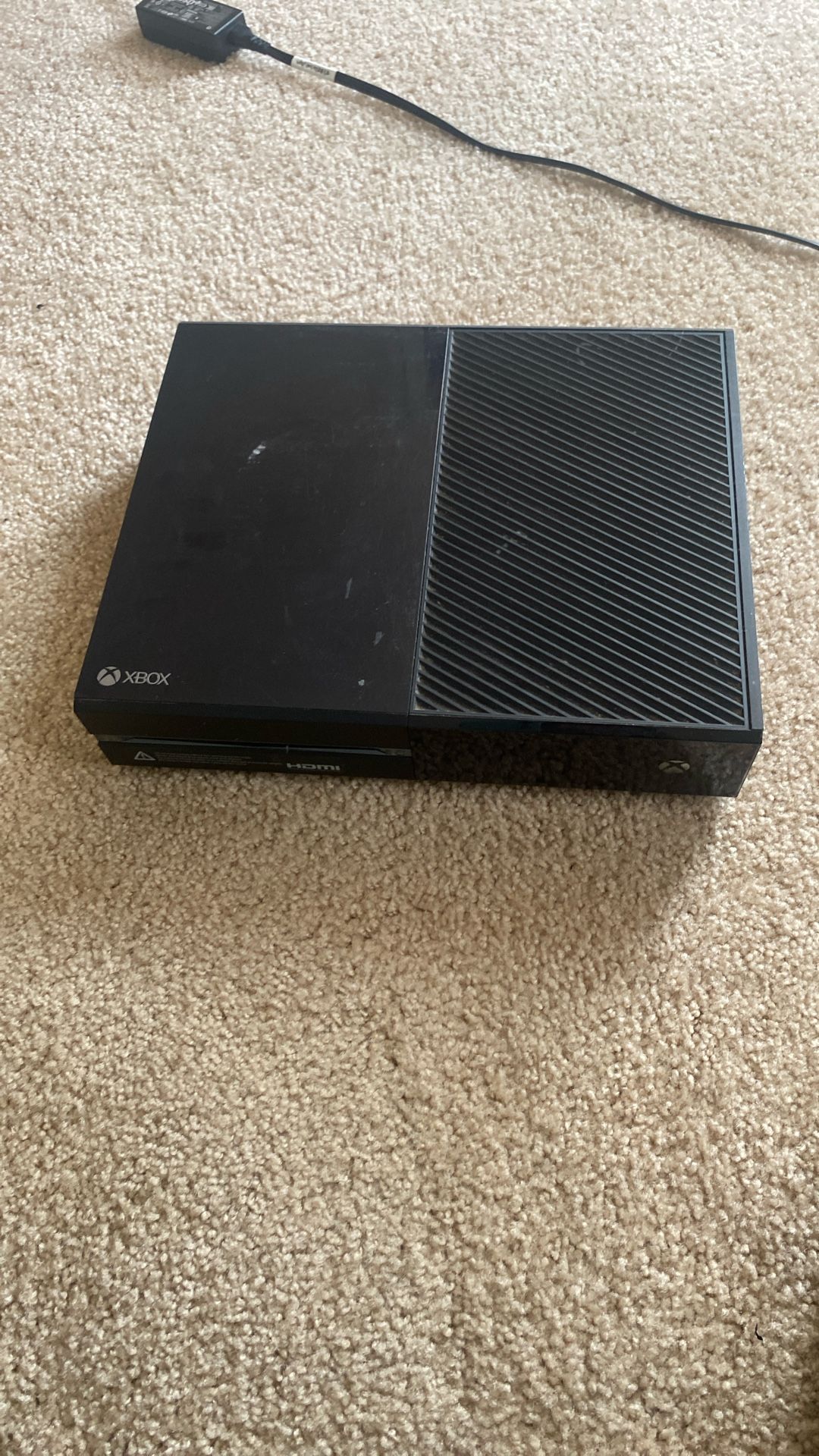 Xbox One
