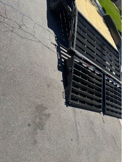 Car/ equipment trailer