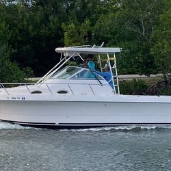 1996 Proline 2950 Walkaround