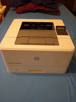 HP LaserJet Pro M402dn laser printer