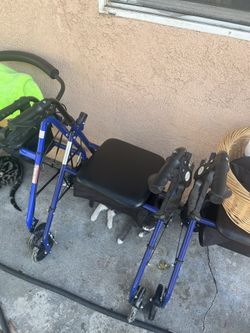 Walkers, Good Condition