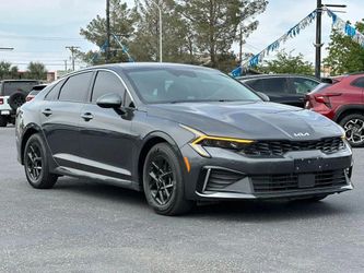 2025 Kia K5