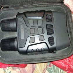 Night Vision Video Photo And See The Moon 