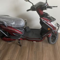 Electric Scooter 