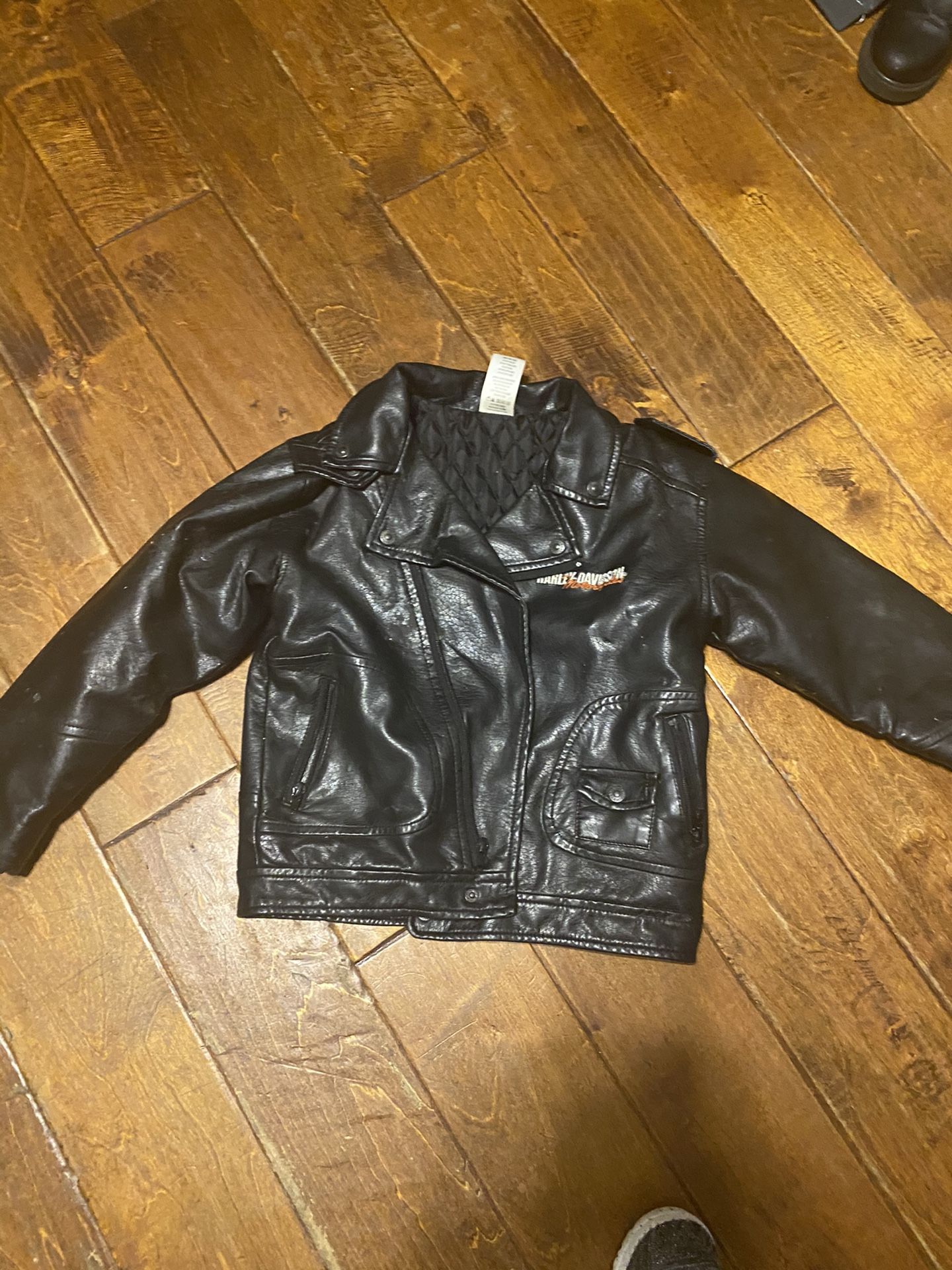 Harley Davidson Jacket Kids