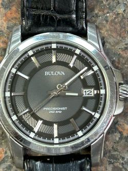 Bulova men’s watch
