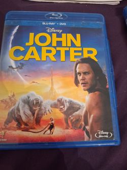 Blu-rays