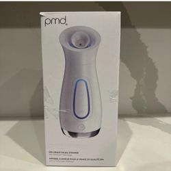 PMD Silksteam Pro - Spa-Grade Facial Steamer w/ Facial Steamer. Open Box