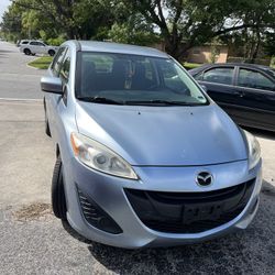 2012 Mazda Mazda5