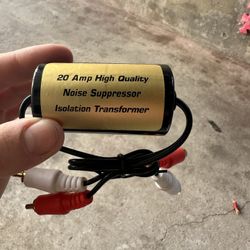 Connections For Amplifier