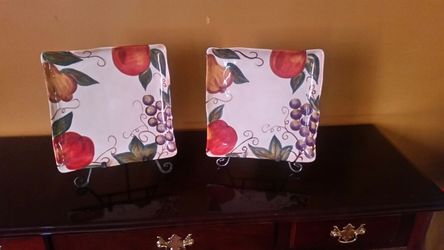 Decor Plates