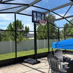 Basketball Hoop||SEND PRICE OFFER||