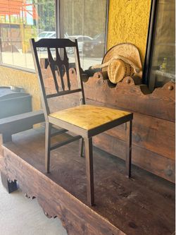 Vintage early 1900’s chairs