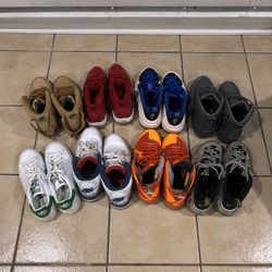 Shoe lot