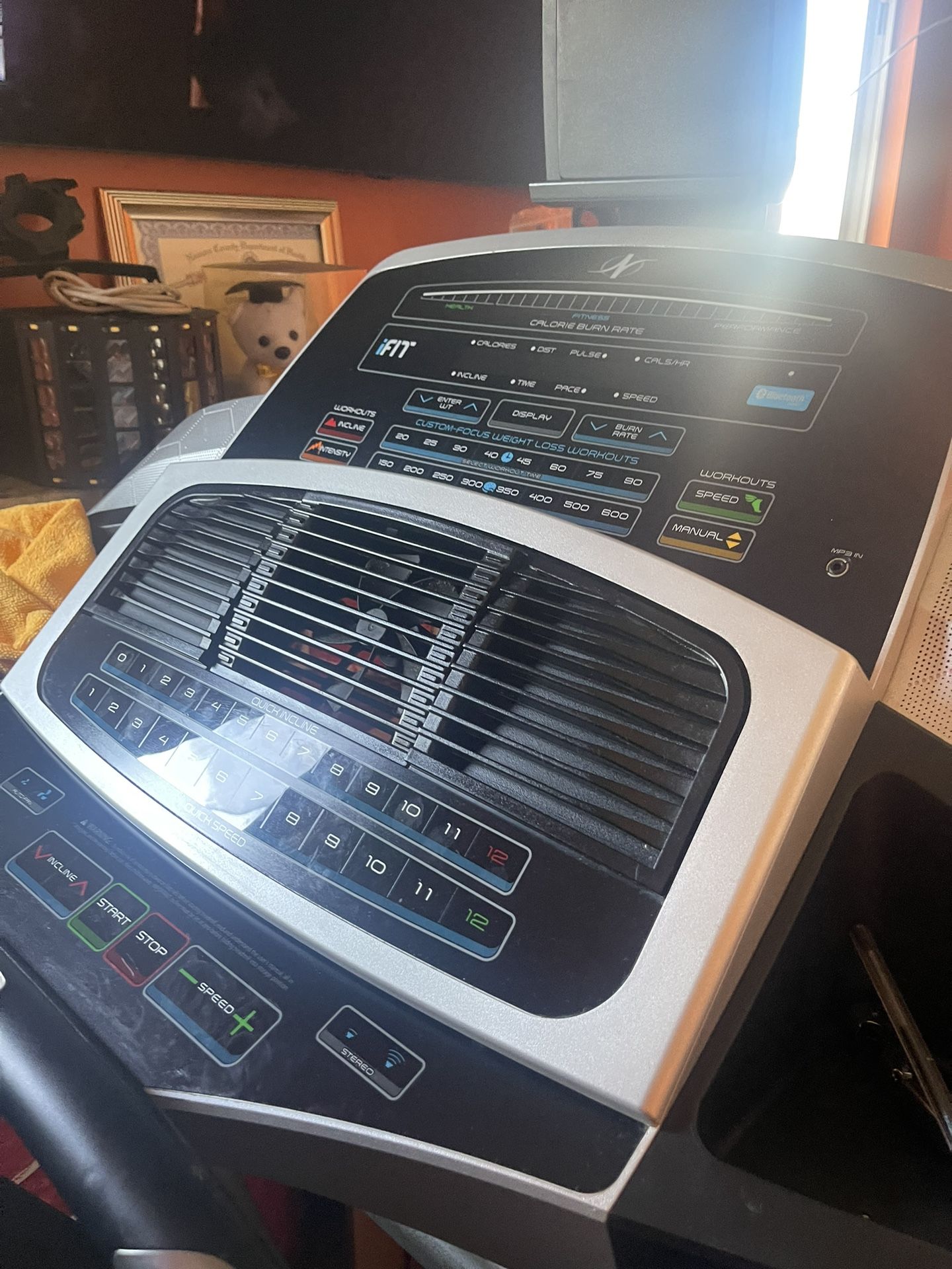 nordtrack treadmill