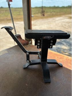 Dirtbike stand