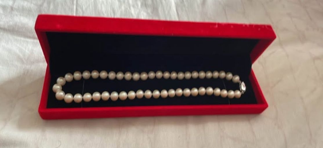 Pearl Necklace